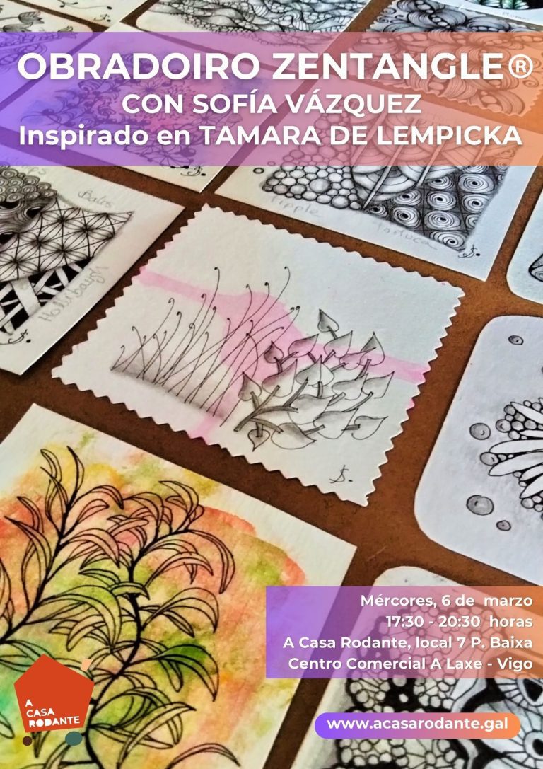 OBRADOIRO- Sofia Vázquez